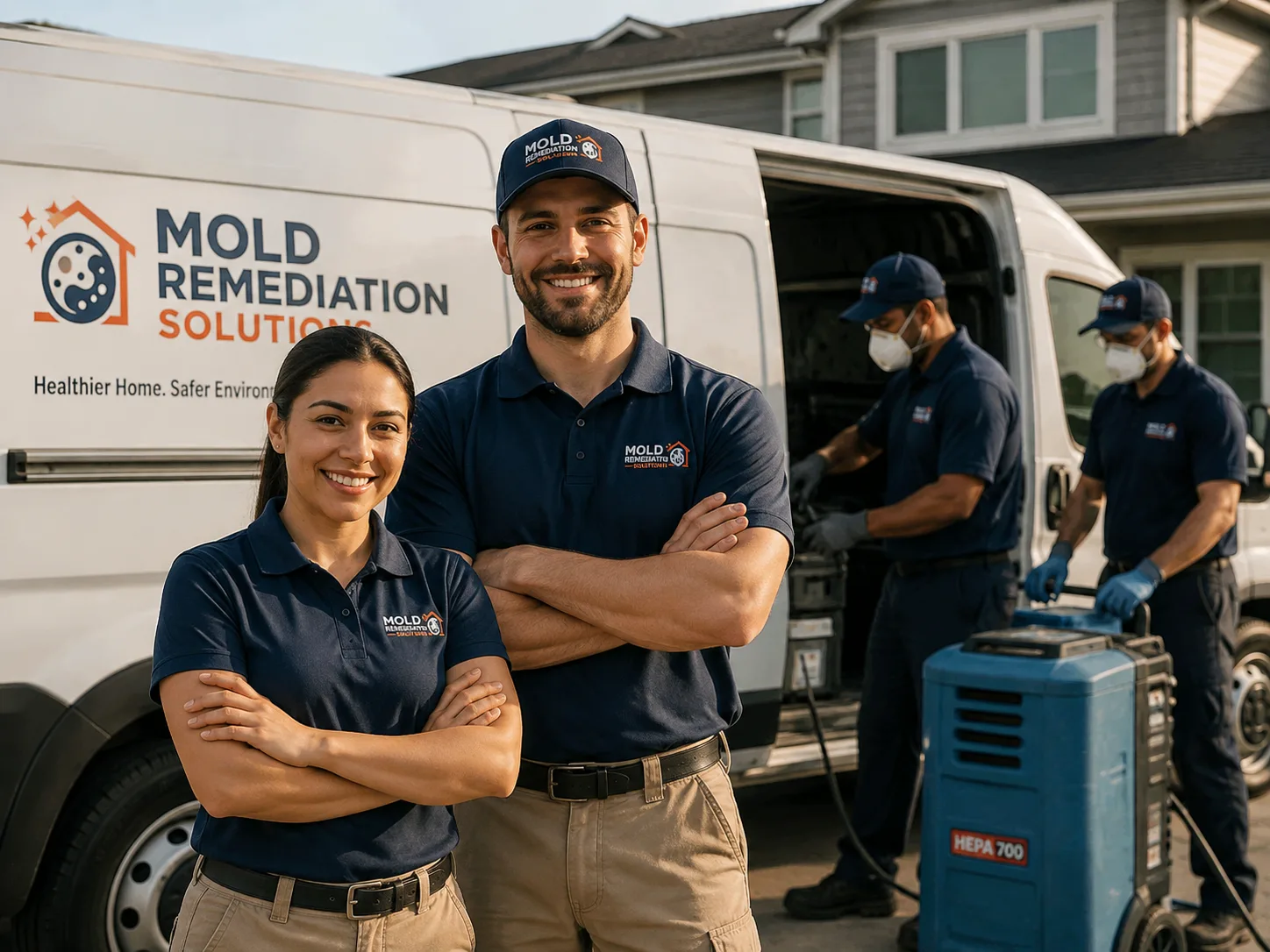 Mold Remediation company in Montgomery, AL